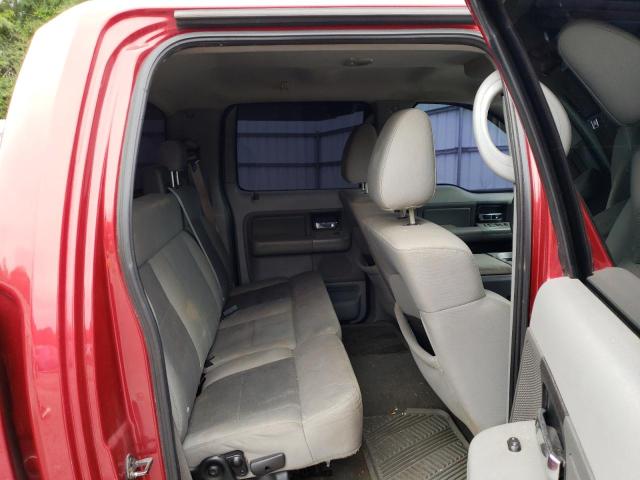 Photo 10 from auction – 2008 FORD F150 SUPER with VIN 1FTRW12W08FB31130
