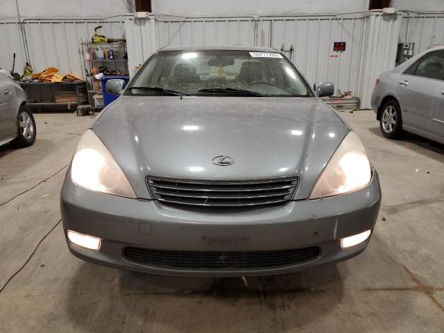 Photo 5 from auction – 2003 LEXUS ES 300 with VIN JTHBF30G830136112