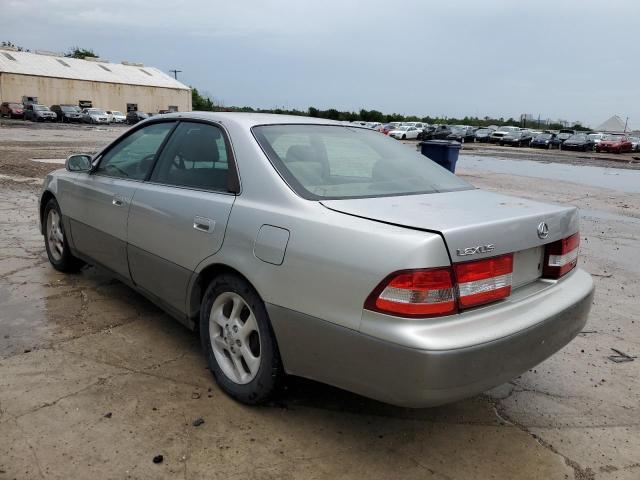 Photo 2 from auction – 2001 LEXUS ES 300 with VIN JT8BF28G015112644