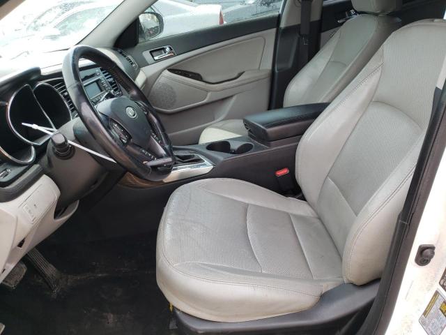 Photo 7 from auction – 2012 KIA OPTIMA EX with VIN 5XXGN4A71CG086697