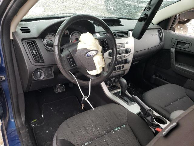 Photo 8 from auction – 2008 FORD FOCUS SE with VIN 1FAHP33N68W134677