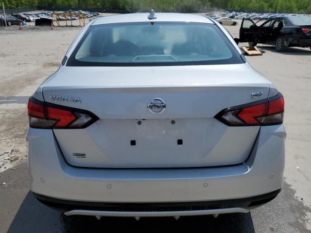 Photo 6 from auction – 2021 NISSAN VERSA SV with VIN 3N1CN8EV5ML827778