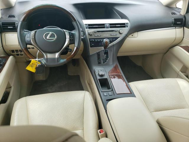 Photo 8 from auction – 2015 LEXUS RX 350 with VIN 2T2ZK1BA7FC190287