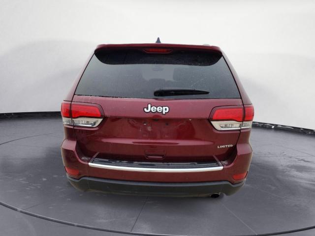 Photo 6 from auction – 2022 JEEP GRAND CHER with VIN 1C4RJEBG0NC152684