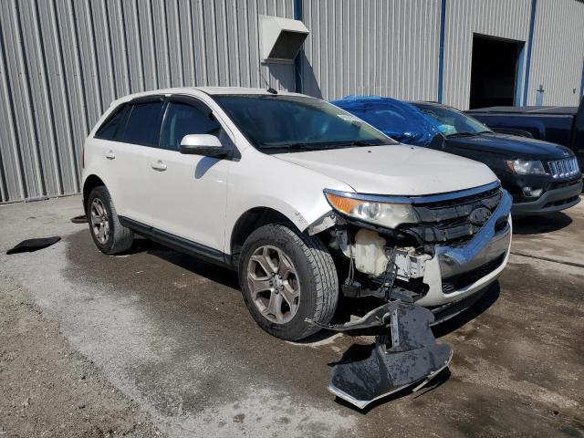 Photo 4 from auction – 2013 FORD EDGE SEL with VIN 2FMDK3JC9DBA32435