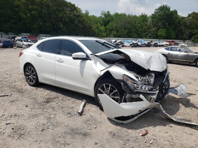 Photo 4 from auction – 2015 ACURA TLX TECH with VIN 19UUB3F50FA006580