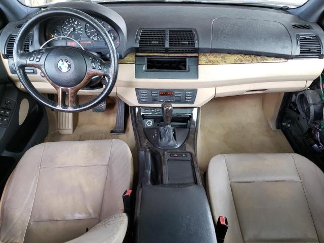 Photo 8 from auction – 2001 BMW X5 3.0I with VIN WBAFA53551LM90444