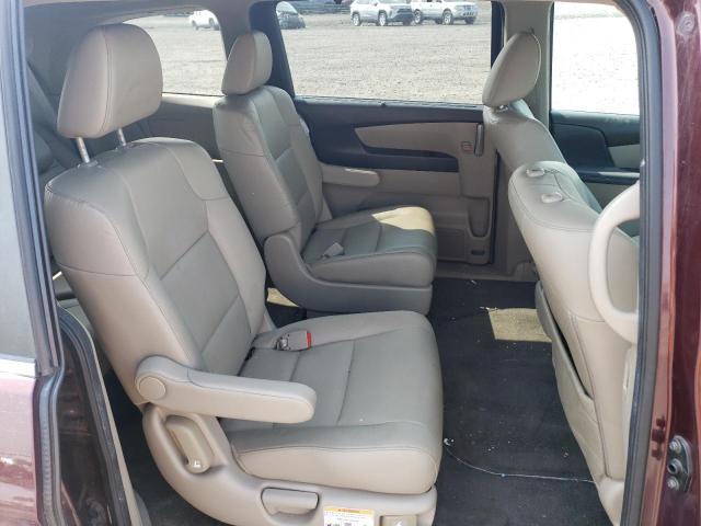 Photo 11 from auction – 2013 HONDA ODYSSEY EX with VIN 5FNRL5H62DB079389