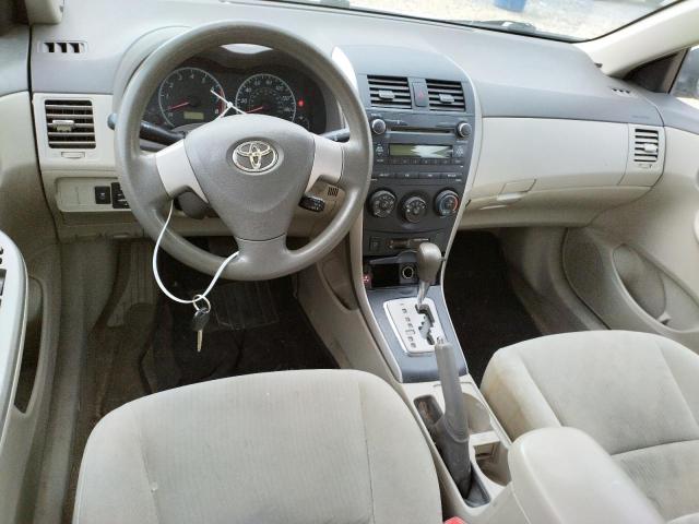 Photo 8 from auction – 2010 TOYOTA COROLLA BA with VIN 2T1BU4EE0AC415383