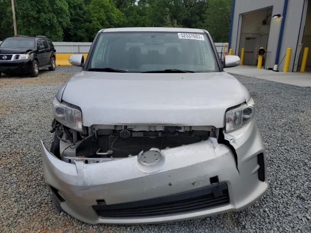 Photo 5 from auction – 2011 TOYOTA SCION XB with VIN JTLZE4FE8B1128264