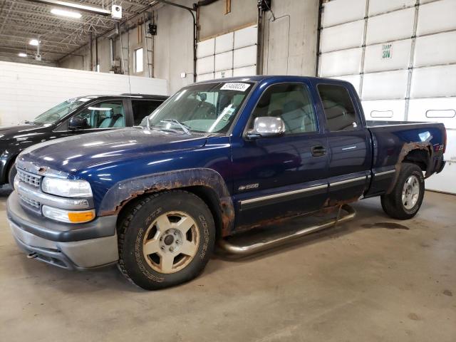 صورة رقم 1 من المزاد - 2001 CHEVROLET silverado مع VIN 2GCEK19T711272313