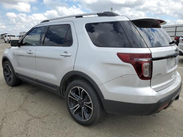 Photo 2 from auction – 2014 FORD EXPLORER S with VIN 1FM5K8GT5EGC48530