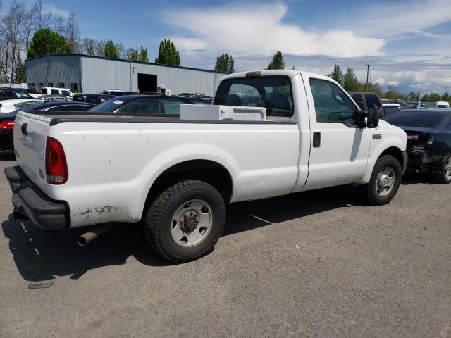 Photo 3 from auction – 2007 FORD F250 SUPER with VIN 1FTNF20557EA11567