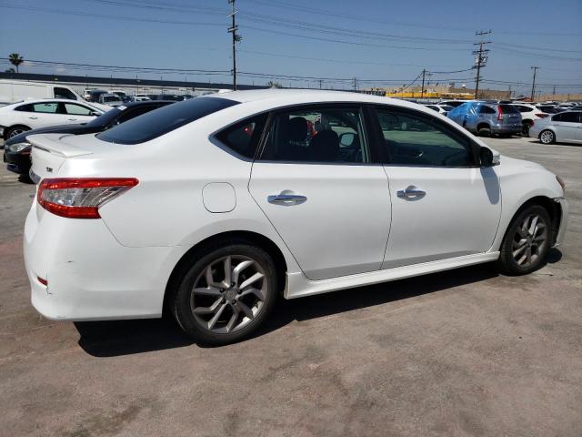 Photo 3 from auction – 2015 NISSAN SENTRA with VIN 3N1AB7AP4FY313475