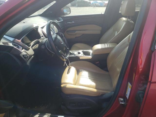 Zdjęcie 7 z aukcji – 2015 CADILLAC SRX z VIN 3GYFNBE32FS617065