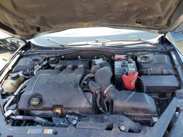 Photo 11 from auction – 2010 LINCOLN MKZ with VIN 3LNHL2GC4AR753145