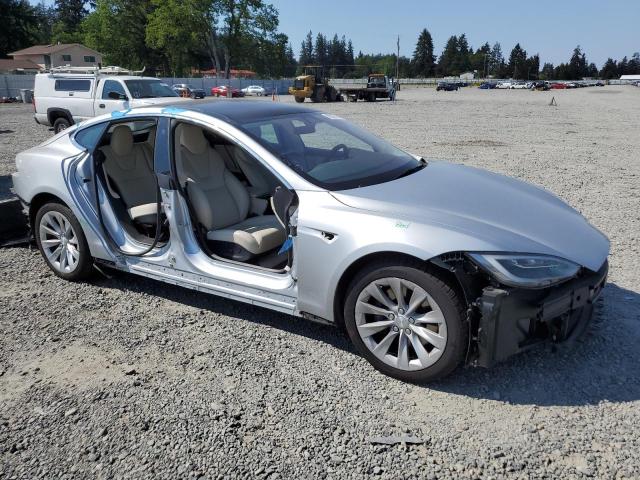 Photo 4 from auction – 2018 TESLA MODEL S with VIN 5YJSA1E21JF247035