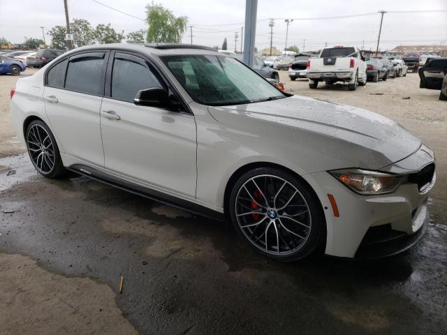 Photo 4 from auction – 2013 BMW 335 I with VIN WBA3A9G54DNP36123