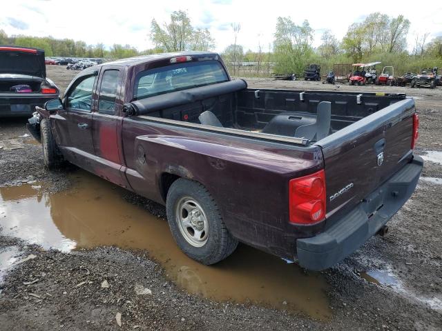 Photo 2 from auction – 2005 DODGE DAKOTA ST with VIN 1D7HE22K65S296982