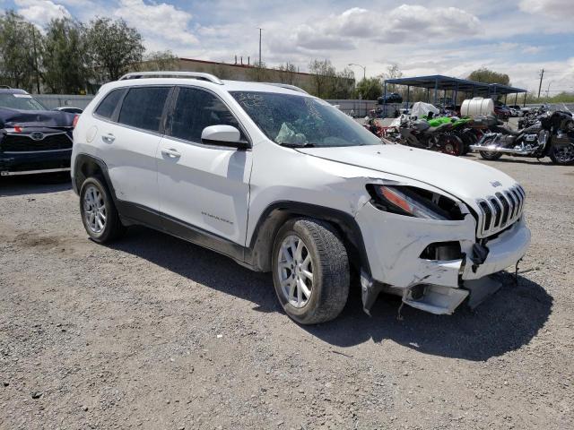 Photo 4 from auction – 2017 JEEP CHEROKEE L with VIN 1C4PJLCB0HD221774