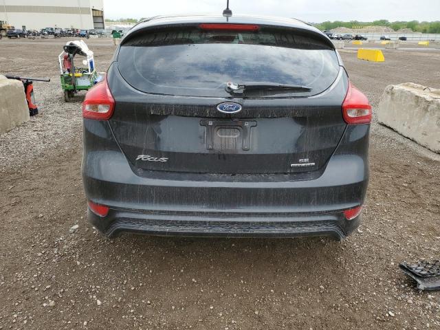 Photo 6 from auction – 2015 FORD FOCUS SE with VIN 1FADP3K20FL378832