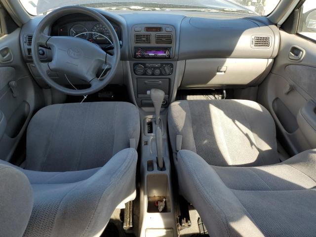Photo 8 from auction – 2002 TOYOTA COROLLA CE with VIN 2T1BR12E42C552235