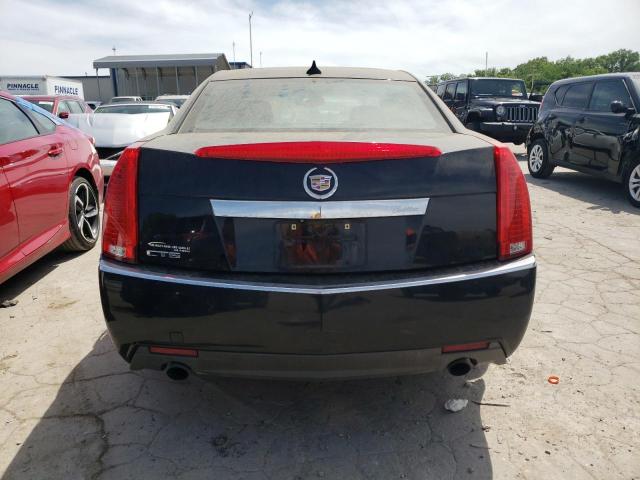 Photo 6 from auction – 2013 CADILLAC CTS LUXURY with VIN 1G6DE5E52D0175119
