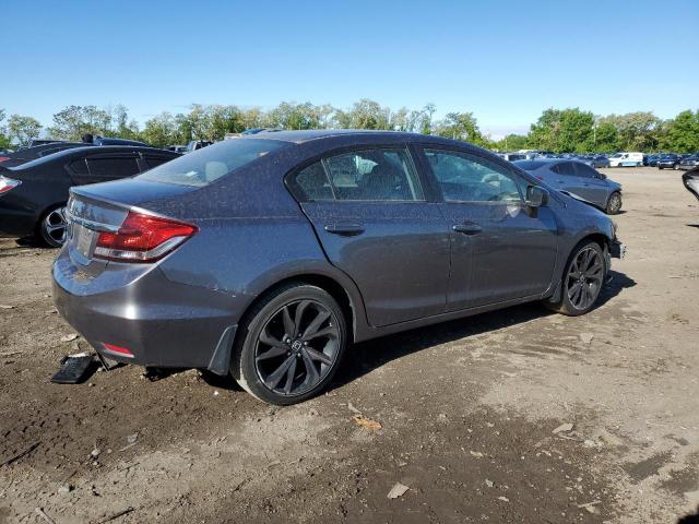 Photo 3 from auction – 2014 HONDA CIVIC LX with VIN 19XFB2F58EE224943