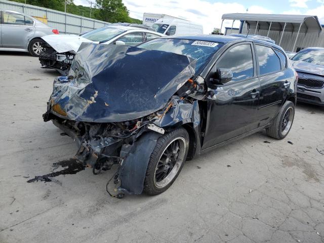 KIA FORTE SX 2011 z numerem VIN KNAFW5A33B5353687 - Zdjęcie z aukcji