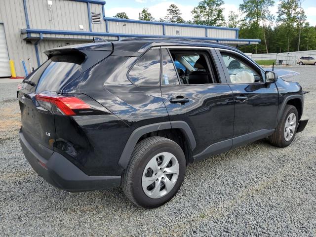 Photo 3 from auction – 2021 TOYOTA RAV4 LE with VIN 2T3H1RFVXMC144021