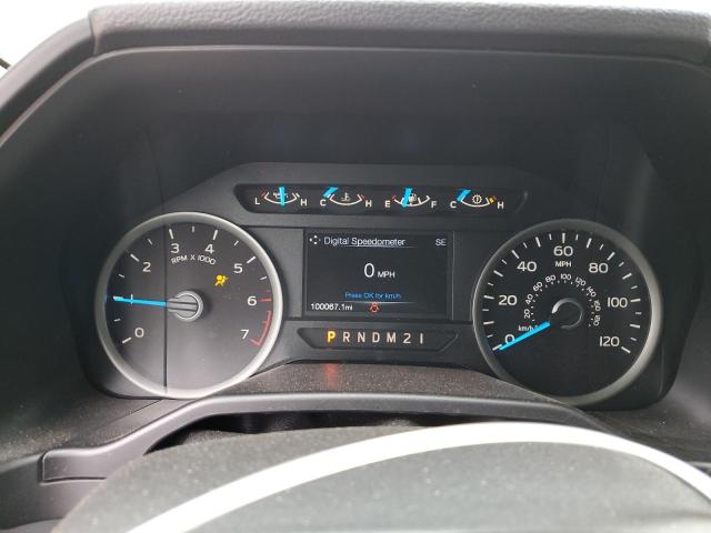 Photo 9 from auction – 2017 FORD F150 SUPER with VIN 1FTEW1EF1HFB20759