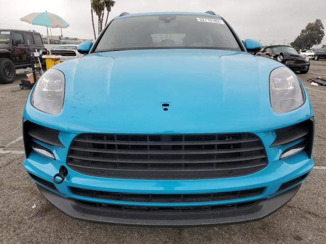 Photo 5 from auction – 2021 PORSCHE MACAN with VIN WP1AA2A59MLB14332