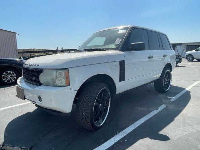 Photo 2 from auction – 2007 LAND ROVER RANGE ROVE with VIN SALME15447A244011