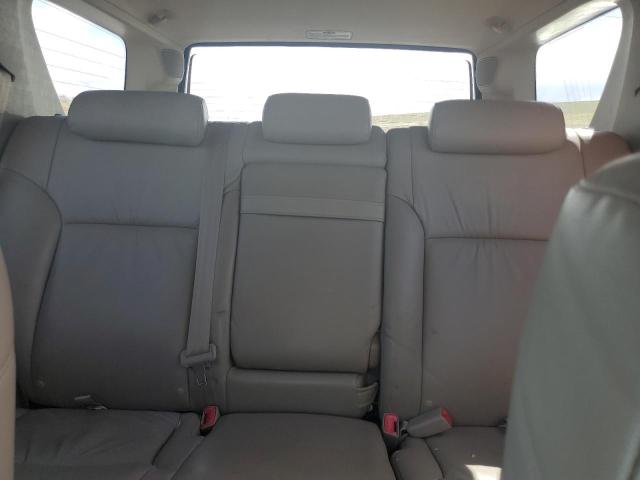 Photo 10 from auction – 2005 TOYOTA 4RUNNER LI with VIN JTEBU17R150063070