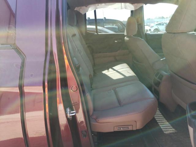 Photo 10 from auction – 2018 HONDA RIDGELINE with VIN 5FPYK3F68JB002311