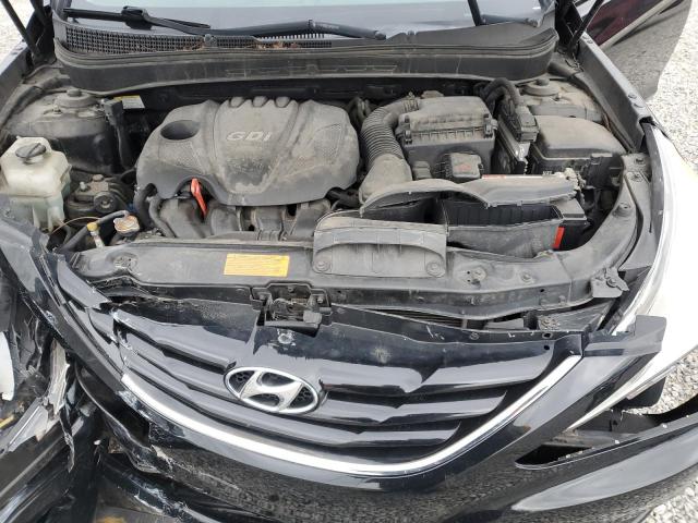 Photo 11 from auction – 2012 HYUNDAI SONATA GLS with VIN 5NPEB4AC3CH468425