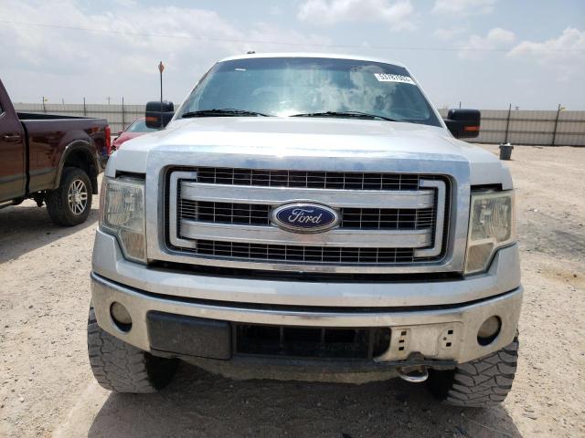 Photo 5 from auction – 2014 FORD F150 SUPER with VIN 1FTFW1ET8EFC43173