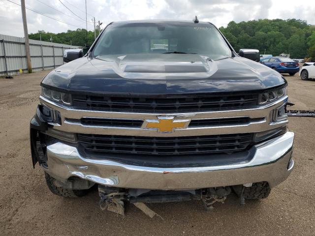 Photo 5 from auction – 2021 CHEVROLET SILVERADO with VIN 3GCUYDET7MG153349