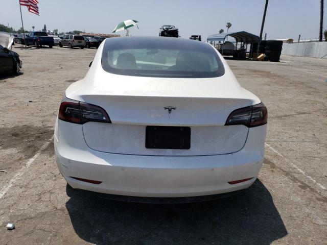 Photo 6 from auction – 2021 TESLA MODEL 3 with VIN 5YJ3E1EA0MF091123