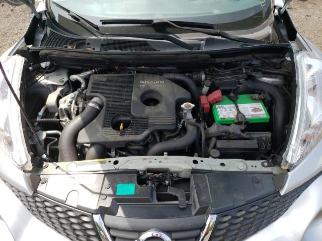 Photo 11 from auction – 2014 NISSAN JUKE S with VIN JN8AF5MV6ET358221