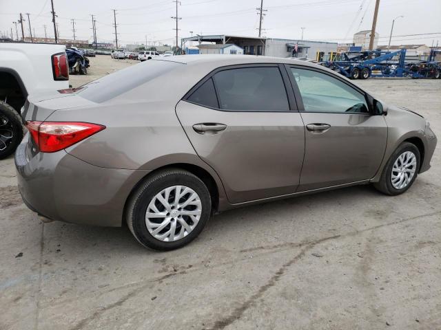 Photo 3 from auction – 2017 TOYOTA COROLLA L with VIN 5YFBURHE9HP732503