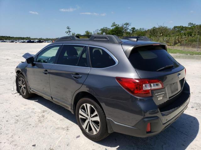 Photo 2 from auction – 2018 SUBARU OUTBACK 2. with VIN 4S4BSAKCXJ3255377