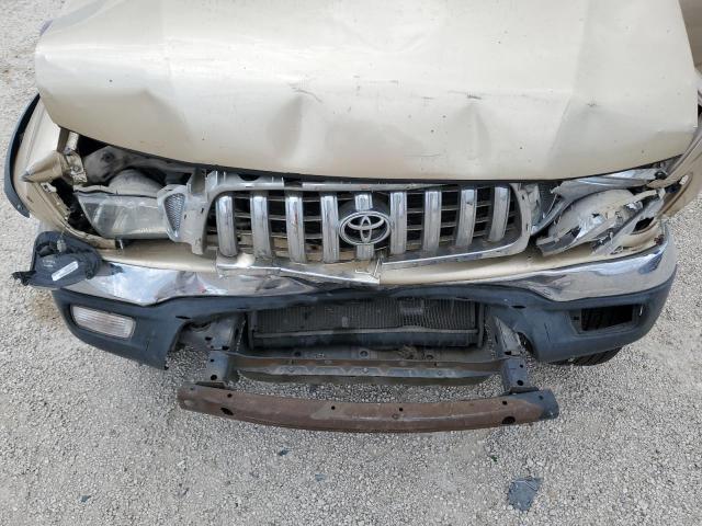 Photo 11 from auction – 2001 TOYOTA TACOMA DOU with VIN 5TEGN92N41Z754548