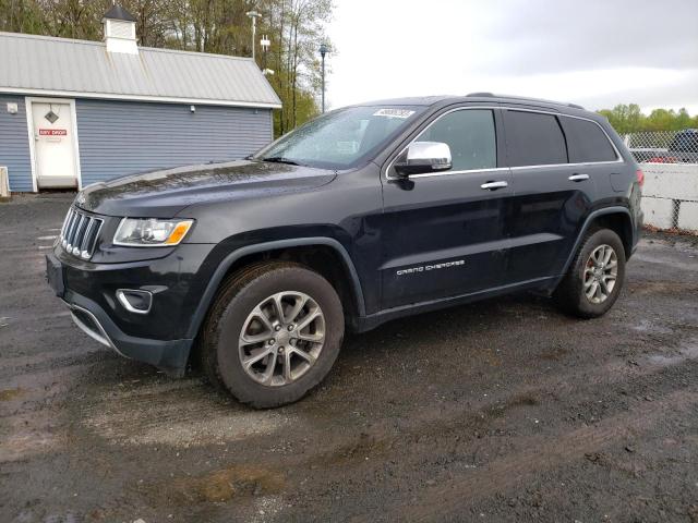JEEP GRAND CHER 2015 with VIN 1C4RJFBG1FC754033 - Photo from auction