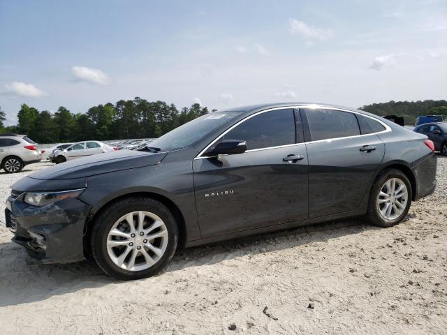 CHEVROLET MALIBU LT 2018 with VIN 1G1ZD5ST8JF208540 - Photo from auction