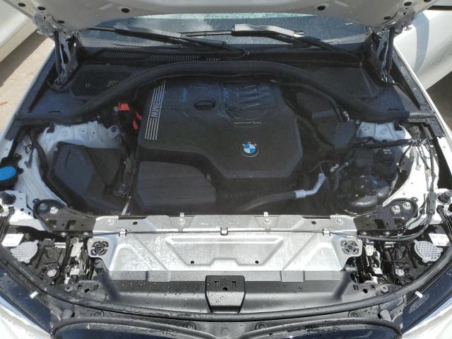 Photo 11 from auction – 2021 BMW 330I with VIN 3MW5R1J09M8B62329