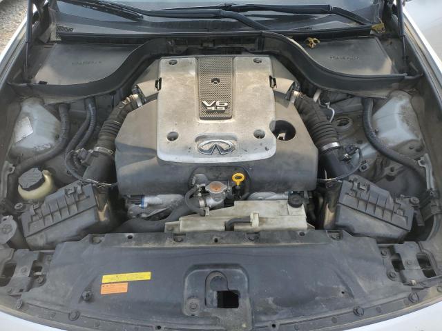 Photo 11 from auction – 2007 INFINITI G35 with VIN JNKBV61E67M719293