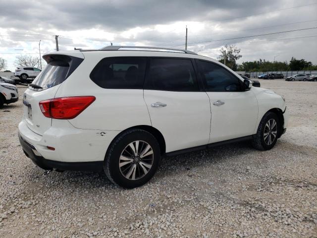 Photo 3 from auction – 2017 NISSAN PATHFINDER with VIN 5N1DR2MN6HC652779