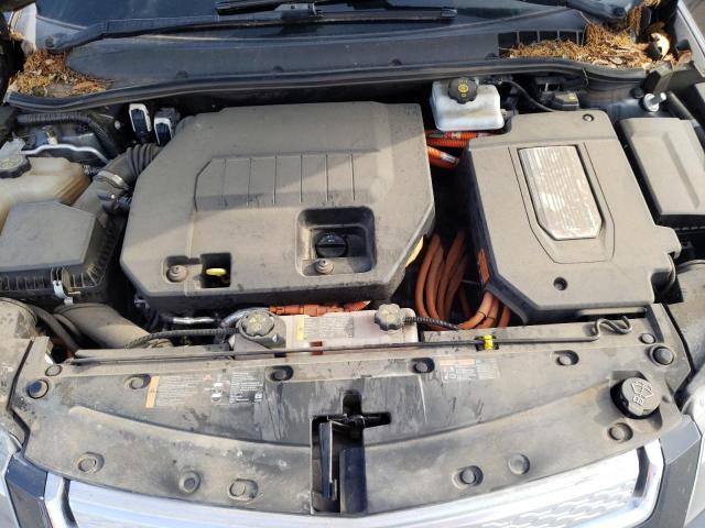 Photo 11 from auction – 2013 CHEVROLET VOLT with VIN 1G1RA6E49DU126948