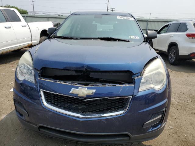 Photo 5 from auction – 2010 CHEVROLET EQUINOX LS with VIN 2CNALBEWXA6209755